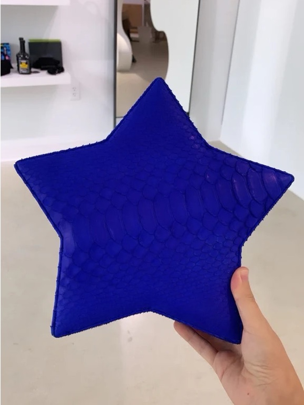 Gelareh Mizrahi Star clutch